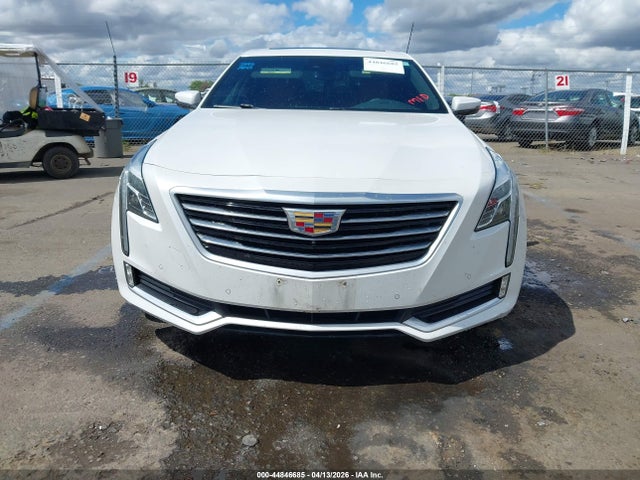 1G6KD5RS5GU153512 Cadillac CT6 LUXURY
