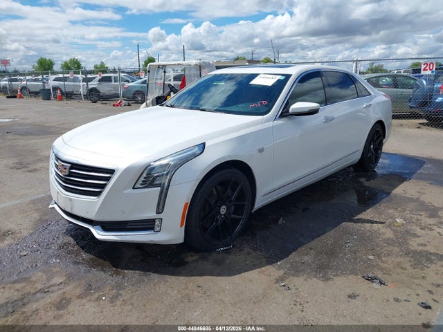 1G6KD5RS5GU153512 Cadillac CT6 LUXURY