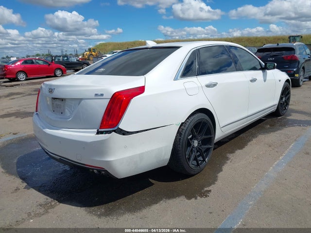 1G6KD5RS5GU153512 Cadillac CT6 LUXURY