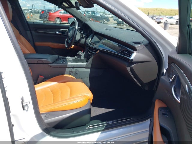 1G6KD5RS5GU153512 Cadillac CT6 LUXURY