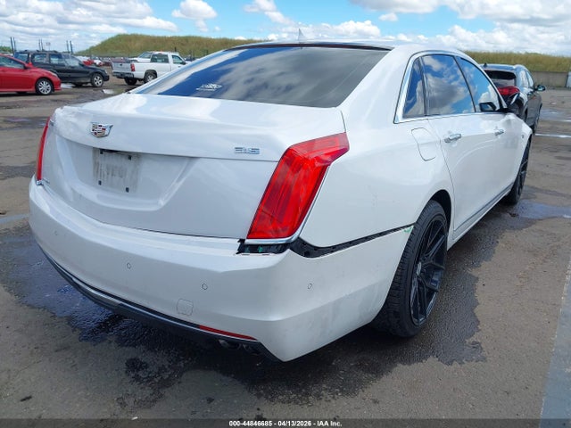1G6KD5RS5GU153512 Cadillac CT6 LUXURY