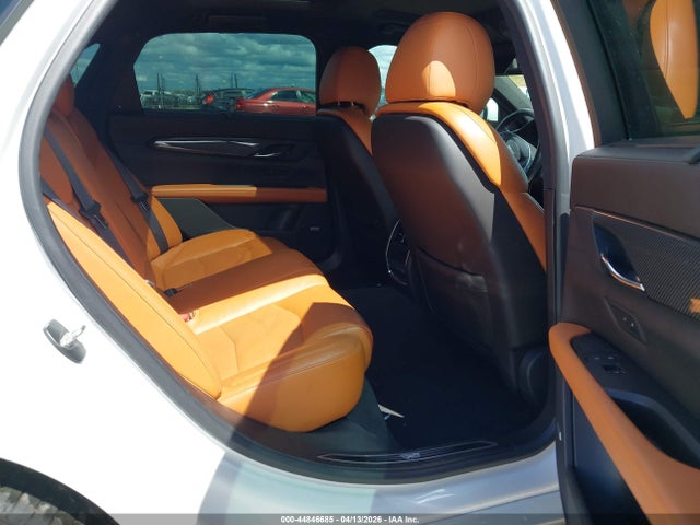 1G6KD5RS5GU153512 Cadillac CT6 LUXURY