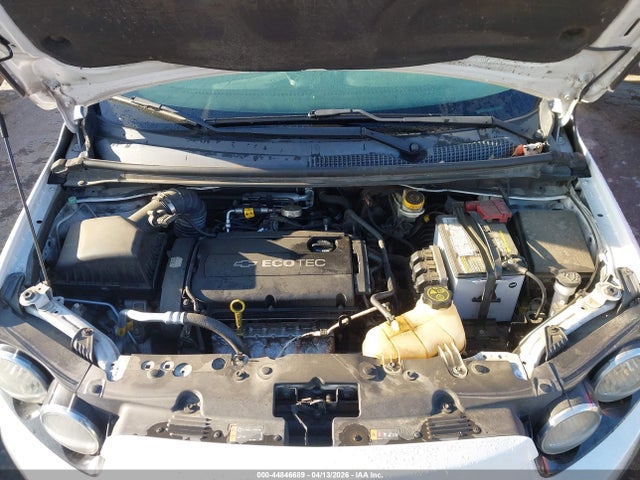 1G1JC5SH6E4199849 Chevrolet Sonic Lt Auto