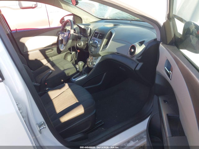 1G1JC5SH6E4199849 Chevrolet Sonic Lt Auto