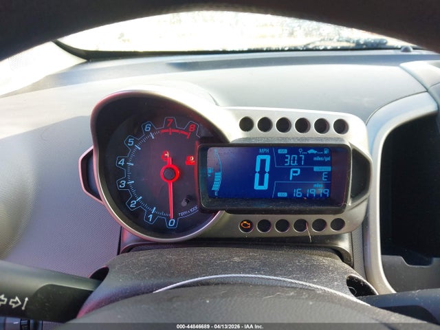 1G1JC5SH6E4199849 Chevrolet Sonic Lt Auto
