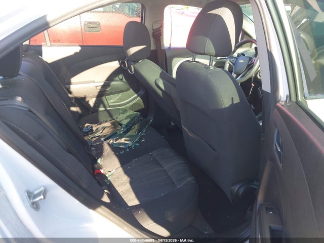 1G1JC5SH6E4199849 Chevrolet Sonic Lt Auto