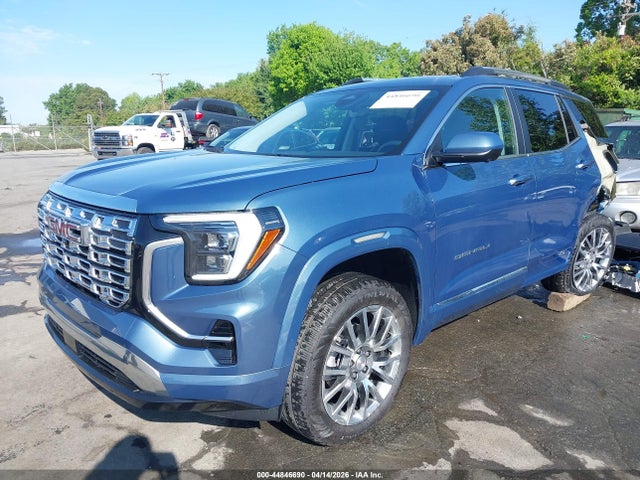 Продаж на аукціоні авто 2026 Gmc Terrain Awd Denali, vin: 3GKALZEG1TL364137, номер лоту: 44846690