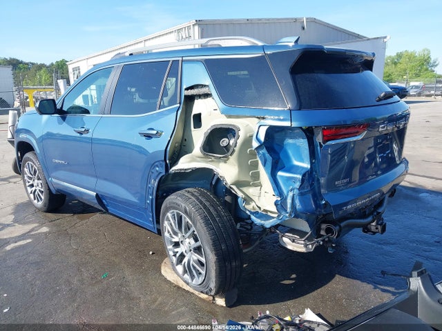 Продаж на аукціоні авто 2026 Gmc Terrain Awd Denali, vin: 3GKALZEG1TL364137, номер лоту: 44846690
