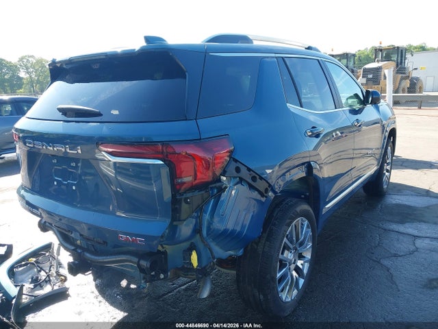 Продаж на аукціоні авто 2026 Gmc Terrain Awd Denali, vin: 3GKALZEG1TL364137, номер лоту: 44846690
