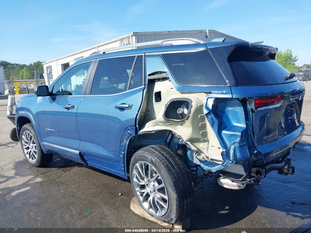 Продаж на аукціоні авто 2026 Gmc Terrain Awd Denali, vin: 3GKALZEG1TL364137, номер лоту: 44846690