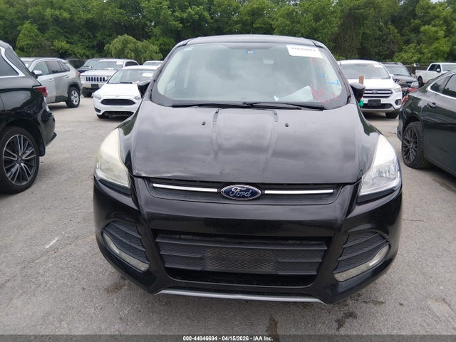 Ford ESCAPE SE 2015 1FMCU0G70FUB39451 Image 12