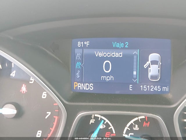 Ford ESCAPE SE 2015 1FMCU0G70FUB39451 Image 15