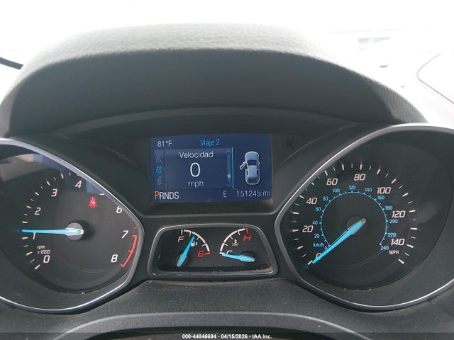 Ford ESCAPE SE 2015 1FMCU0G70FUB39451 Image 7
