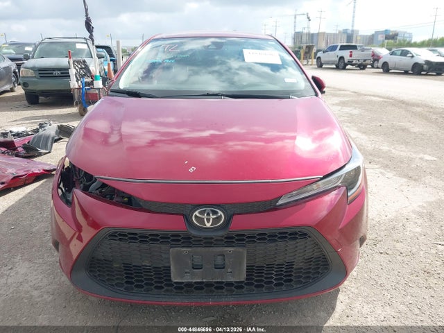 Toyota COROLLA LE 2022 JTDEPMAE3NJ210001 Image 13
