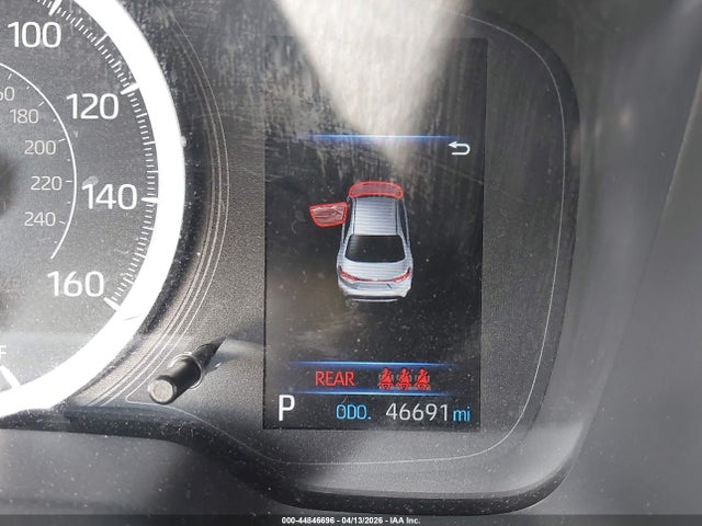 Toyota COROLLA LE 2022 JTDEPMAE3NJ210001 Image 16