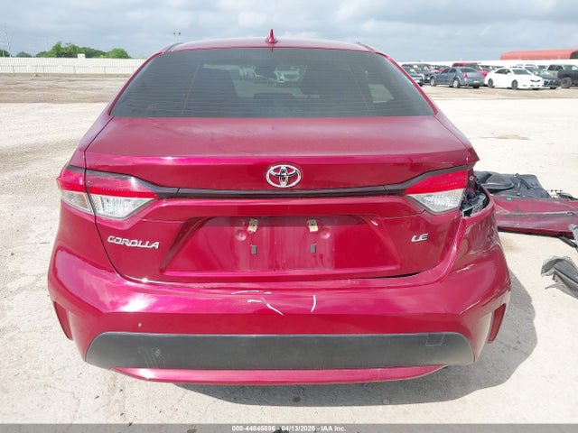 Toyota COROLLA LE 2022 JTDEPMAE3NJ210001 Image 17