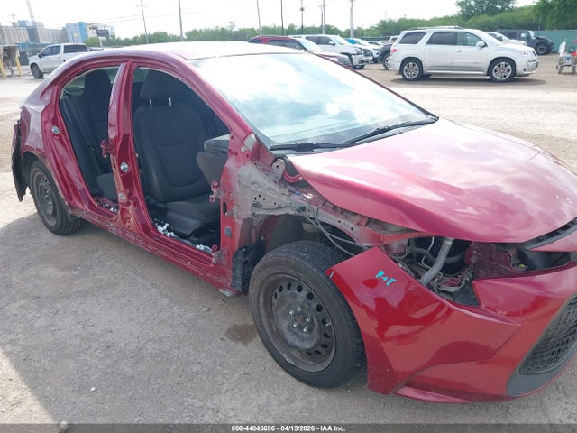 Toyota COROLLA LE 2022 JTDEPMAE3NJ210001 Image 6