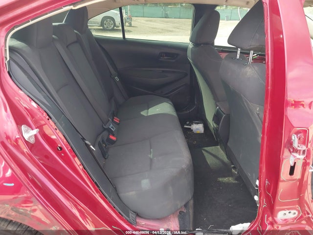 Toyota COROLLA LE 2022 JTDEPMAE3NJ210001 Image 8