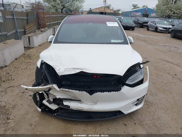 Aukcja sprzedaży 2018 Tesla Model X, vin: 5YJXCBE40JF093005, numer aukcji: 44846697