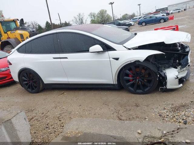 Aukcja sprzedaży 2018 Tesla Model X, vin: 5YJXCBE40JF093005, numer aukcji: 44846697