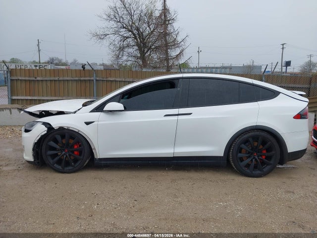 Aukcja sprzedaży 2018 Tesla Model X, vin: 5YJXCBE40JF093005, numer aukcji: 44846697