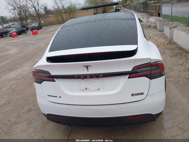 Aukcja sprzedaży 2018 Tesla Model X, vin: 5YJXCBE40JF093005, numer aukcji: 44846697