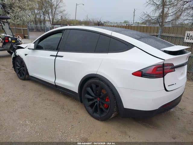 Aukcja sprzedaży 2018 Tesla Model X, vin: 5YJXCBE40JF093005, numer aukcji: 44846697