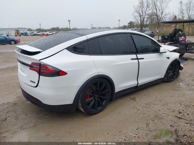 Aukcja sprzedaży 2018 Tesla Model X, vin: 5YJXCBE40JF093005, numer aukcji: 44846697
