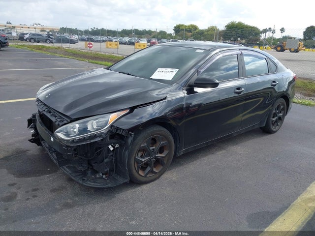 Aukcja sprzedaży 2020 Kia Forte Lxs, vin: 3KPF24AD4LE193553, numer aukcji: 44846698