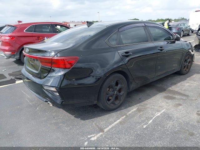 Aukcja sprzedaży 2020 Kia Forte Lxs, vin: 3KPF24AD4LE193553, numer aukcji: 44846698