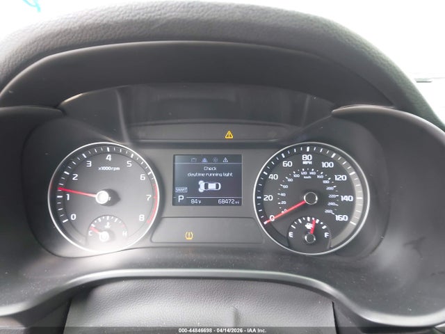 Aukcja sprzedaży 2020 Kia Forte Lxs, vin: 3KPF24AD4LE193553, numer aukcji: 44846698