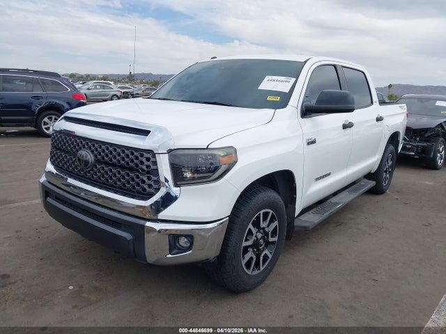 5TFEY5F10KX253308 Toyota Tundra Sr5 5.7l V8