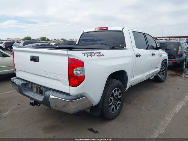 5TFEY5F10KX253308 Toyota Tundra Sr5 5.7l V8