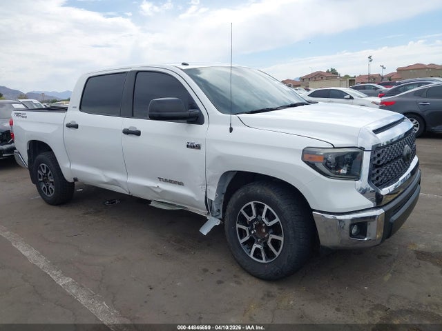 5TFEY5F10KX253308 Toyota Tundra Sr5 5.7l V8