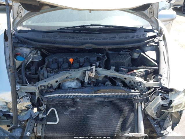 2010 HONDA CIVIC 19XFA1F93AE032307 Photo 9