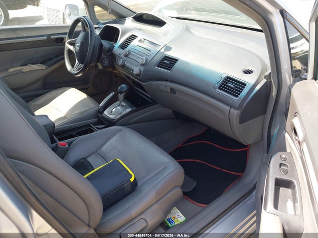 2010 HONDA CIVIC 19XFA1F93AE032307 Photo 4
