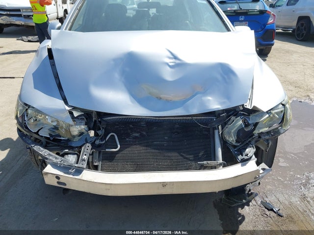 2010 HONDA CIVIC 19XFA1F93AE032307 Photo 5