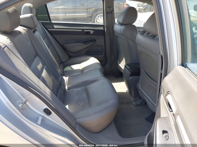 2010 HONDA CIVIC 19XFA1F93AE032307 Photo 7