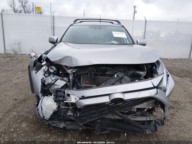 44846706 :رقم المزاد ، 4T3B6RFV0MU051725 vin ، 2021 Toyota Rav4 Hybrid Xle Premium مزاد بيع