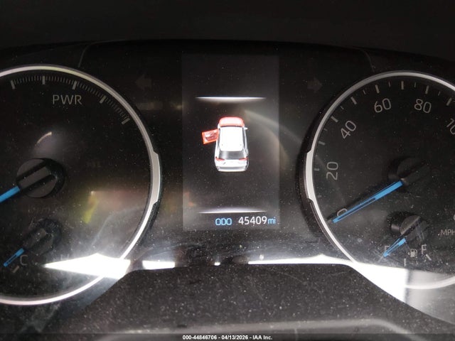 44846706 :رقم المزاد ، 4T3B6RFV0MU051725 vin ، 2021 Toyota Rav4 Hybrid Xle Premium مزاد بيع