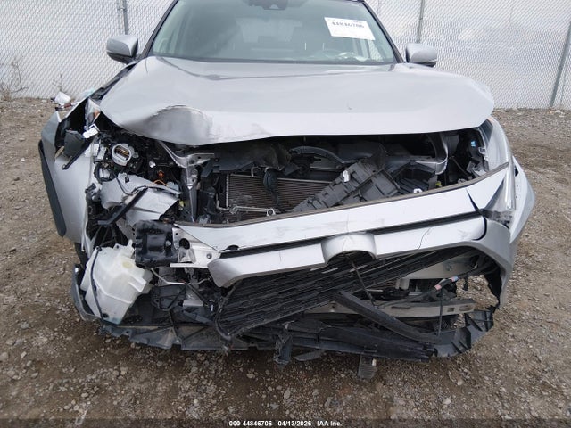 44846706 :رقم المزاد ، 4T3B6RFV0MU051725 vin ، 2021 Toyota Rav4 Hybrid Xle Premium مزاد بيع