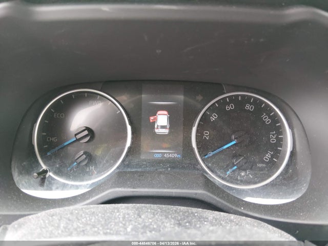 44846706 :رقم المزاد ، 4T3B6RFV0MU051725 vin ، 2021 Toyota Rav4 Hybrid Xle Premium مزاد بيع