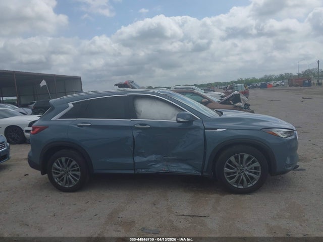 Продажа на аукционе авто 2024 Infiniti Qx50 Luxe, vin: 3PCAJ5BA9RF106871, номер лота: 44846709