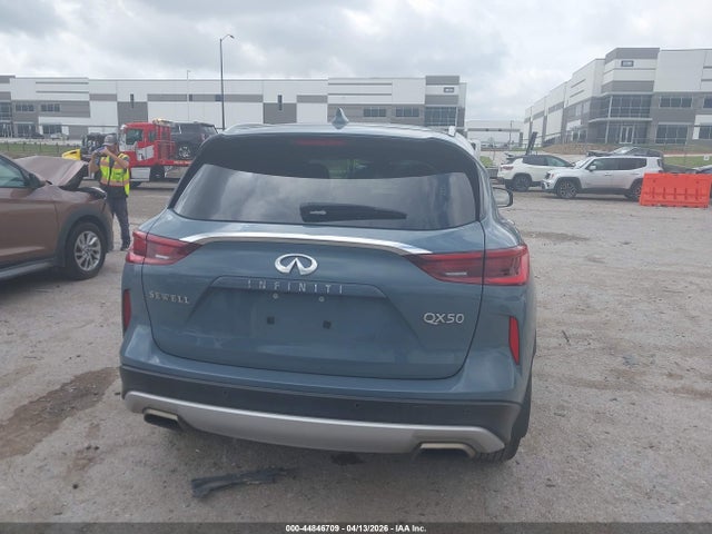 Продажа на аукционе авто 2024 Infiniti Qx50 Luxe, vin: 3PCAJ5BA9RF106871, номер лота: 44846709