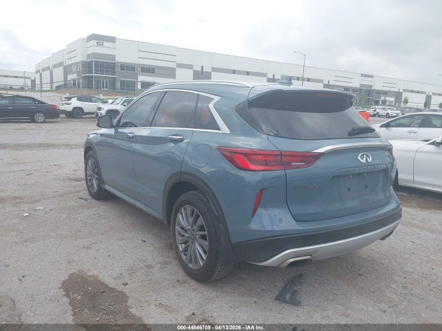 Продажа на аукционе авто 2024 Infiniti Qx50 Luxe, vin: 3PCAJ5BA9RF106871, номер лота: 44846709