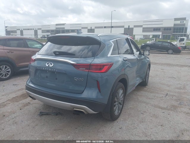 Продажа на аукционе авто 2024 Infiniti Qx50 Luxe, vin: 3PCAJ5BA9RF106871, номер лота: 44846709