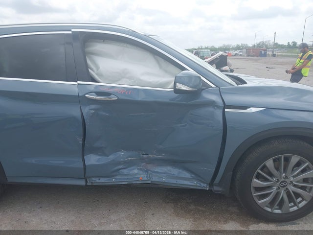 Продажа на аукционе авто 2024 Infiniti Qx50 Luxe, vin: 3PCAJ5BA9RF106871, номер лота: 44846709