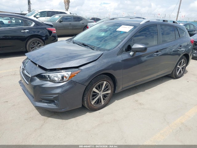 4S3GTAD63K3746552 Subaru Impreza 2.0i Premium