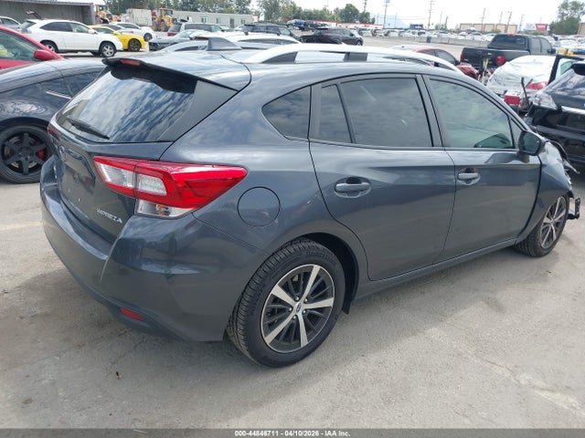 4S3GTAD63K3746552 Subaru Impreza 2.0i Premium