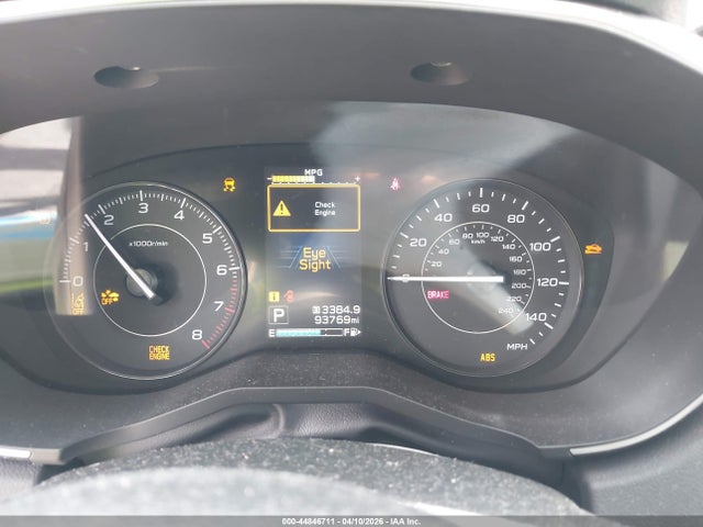 4S3GTAD63K3746552 Subaru Impreza 2.0i Premium